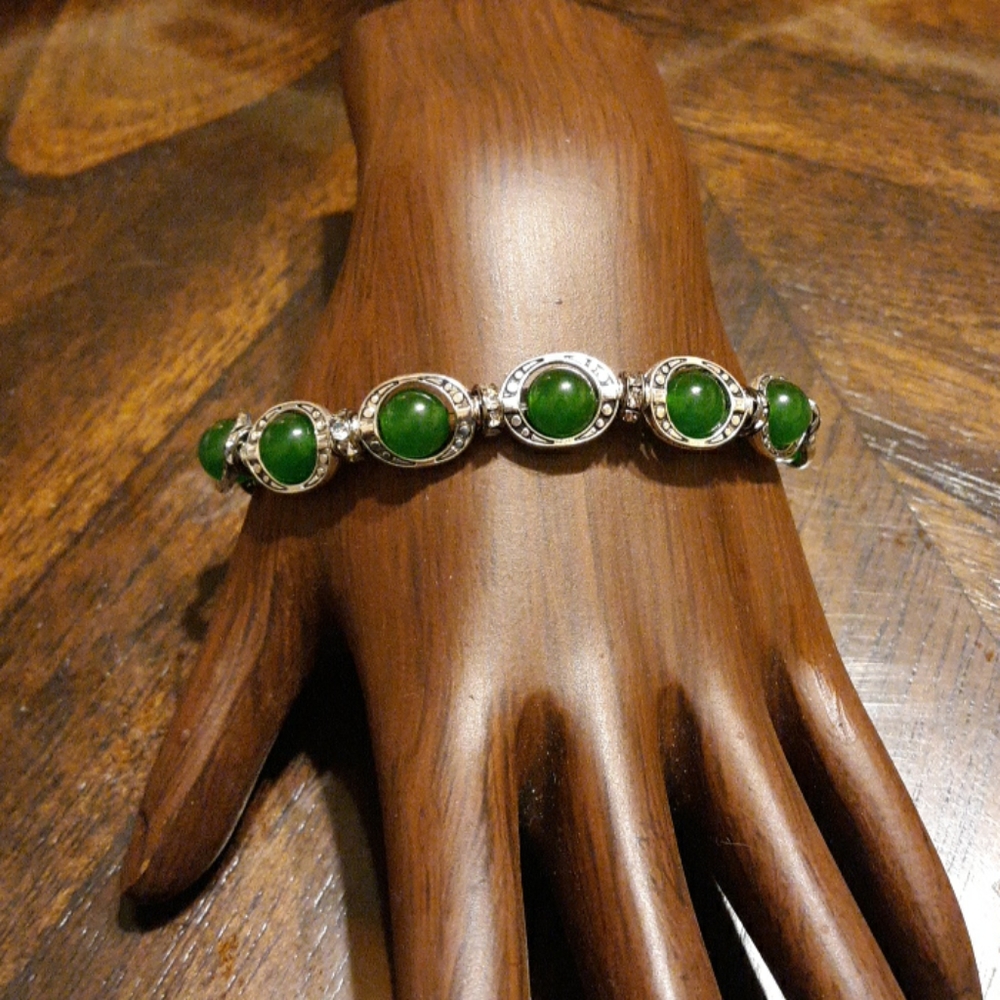 REAL JADE BRACELET